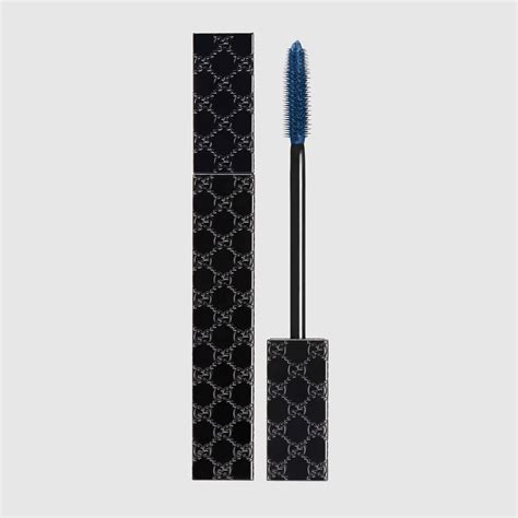 gucci mascara midnight blue|best blue mascara.